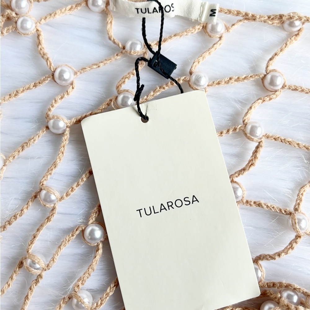 Tularosa Siren Sea Mini Dress - Picture 4 of 10